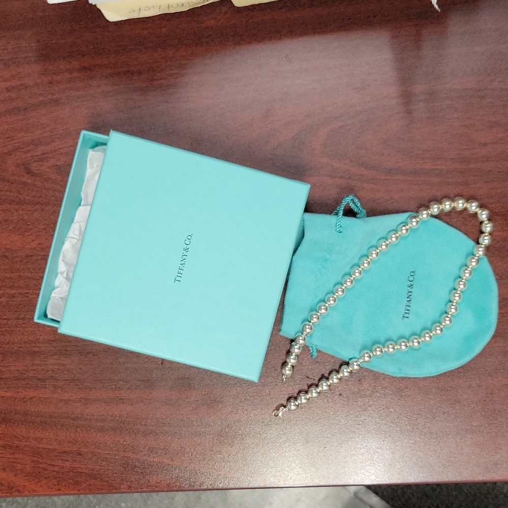 Tiffany Bead Necklace